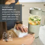 Nuvita Cuocipappa multifunzione 7 in 1 Magic Pappa