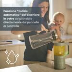 Nuvita Cuocipappa multifunzione 7 in 1 Magic Pappa