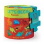 Crocodile Creek Iniziamo Puzzle da 2 pezzi Dinosaur Crocodile Creek Iniziamo Puzzle da 2 pezzi Dinosaur