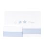 Picci Set Lenzuolo Dream Azzurro Picci Set Lenzuolo Dream Azzurro