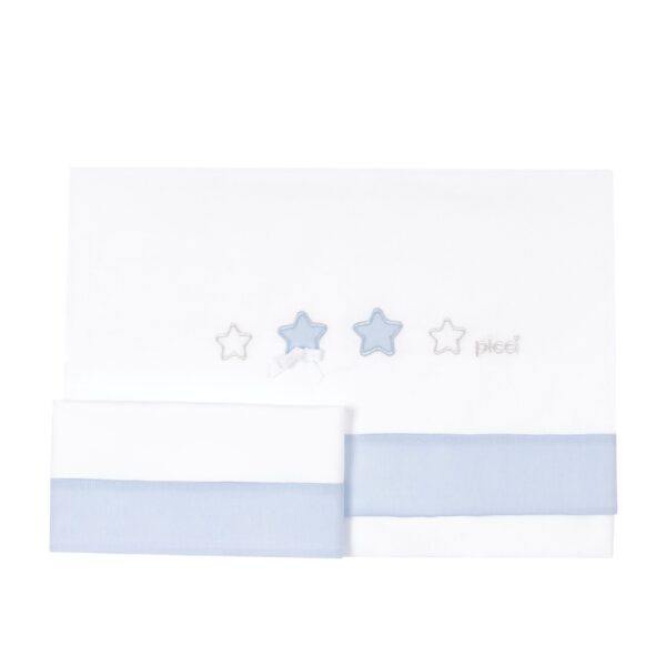 Picci Set Lenzuolo Dream Azzurro