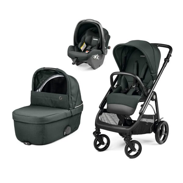 Peg Perego Trio Veloce Brio SLK Metal