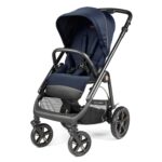 Peg Perego Trio Veloce TC Brio Lounge Blue Shine