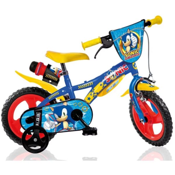 Dino Bikes Bicicletta Sonic 12''
