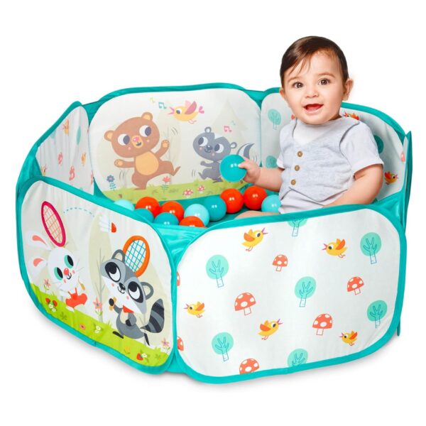 B. Toys Ball Pit With Balls