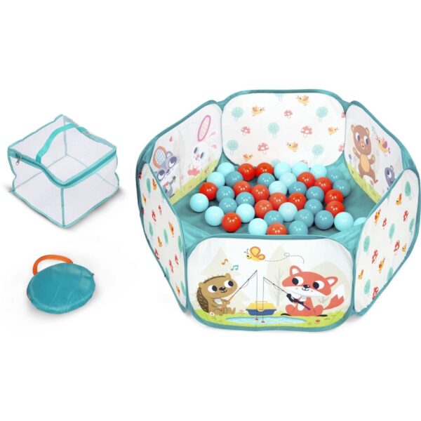 B. Toys Ball Pit With Balls