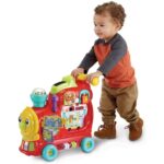 VTech Edo Maxi Treno Cavalcabile