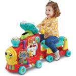 VTech Edo Maxi Treno Cavalcabile