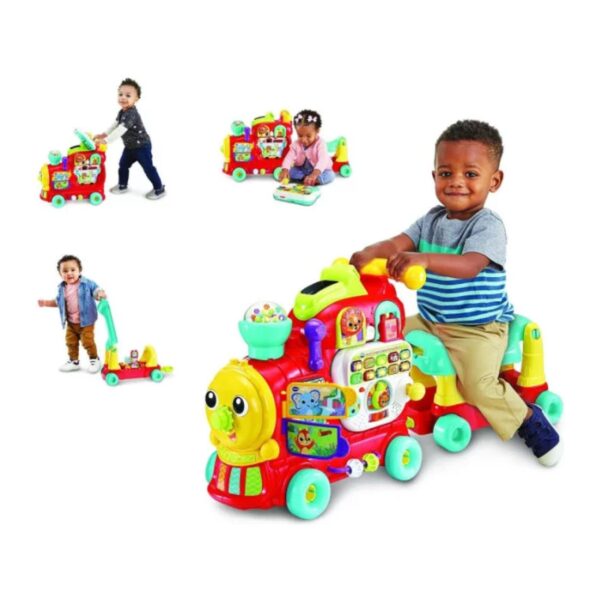 VTech Edo Maxi Treno Cavalcabile