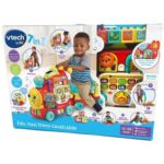 VTech Edo Maxi Treno Cavalcabile