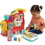 VTech Edo Maxi Treno Cavalcabile