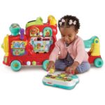 VTech Edo Maxi Treno Cavalcabile