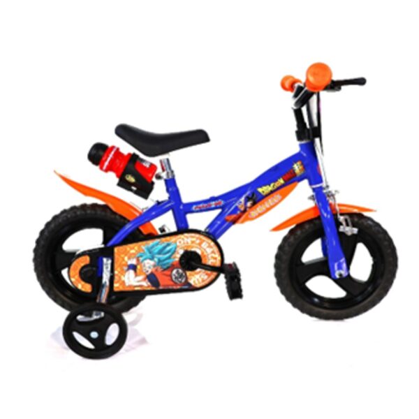 Dino Bikes Bicicletta Dragon Ball 12''