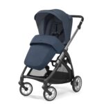 Inglesina Trio Electa Recline Hudson Blue