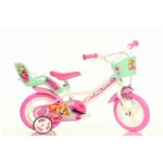 Dino Bikes Bicicletta Paw Patrol 12''