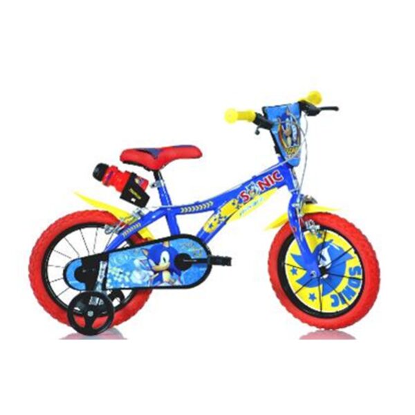 Dino Bikes Bicicletta Sonic 16''