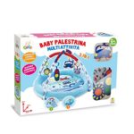 Teorema Baby Palestrina Azzurro
