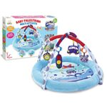 Teorema Baby Palestrina Azzurro