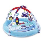 Teorema Baby Palestrina Azzurro