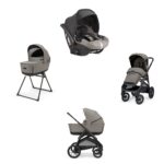 Inglesina Trio Aptica XT Recline Tundra Beige