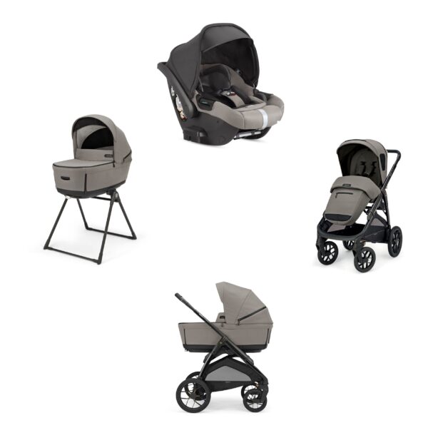 Inglesina Trio Aptica XT Recline Tundra Beige