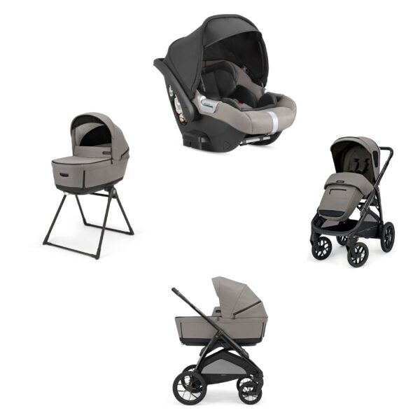 Inglesina Trio Aptica XT Darwin Tundra Beige