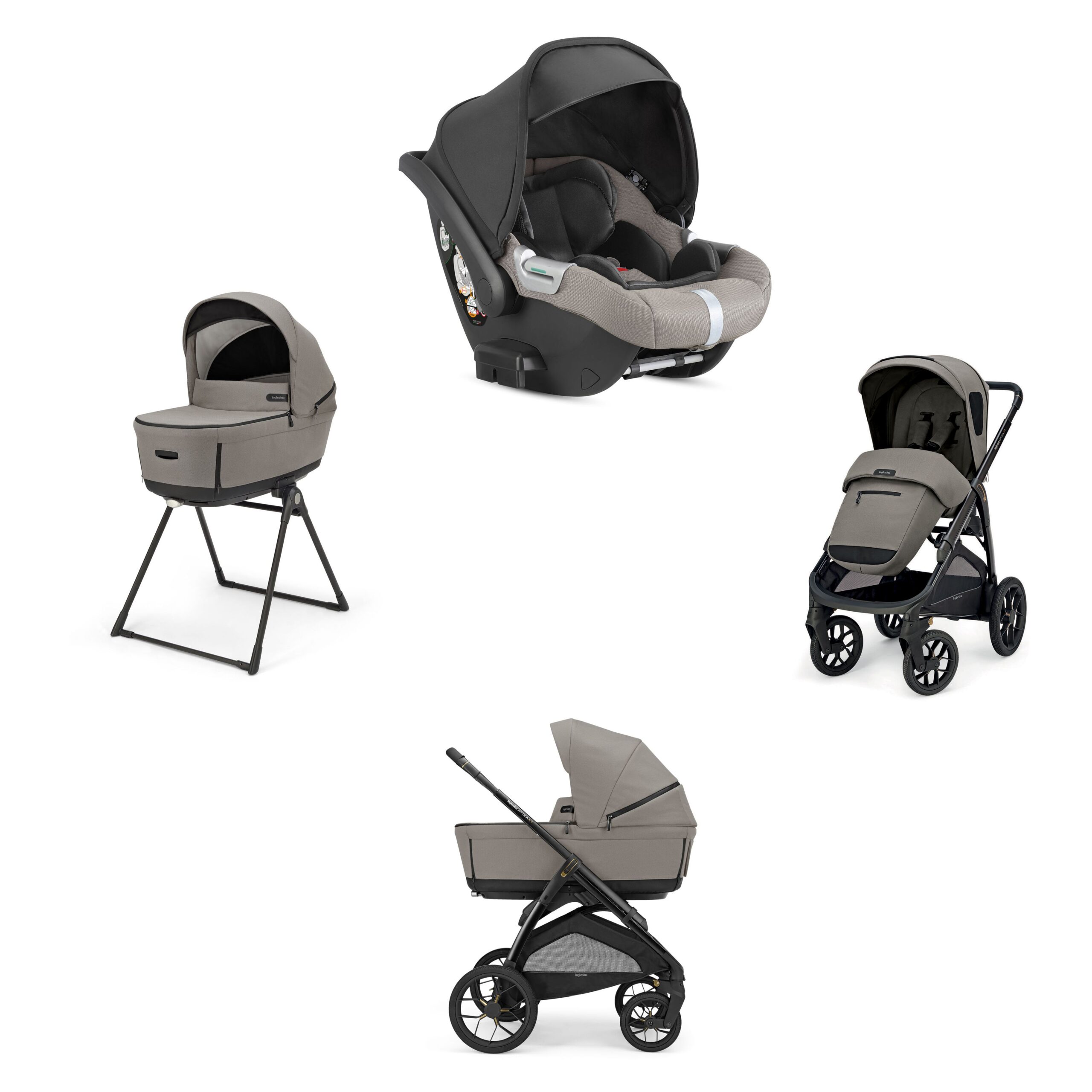 trio darwin tundra beige Inglesina Trio Aptica XT Darwin Tundra Beige