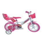 Dino Bikes Bicicletta Unicorn 12''