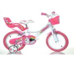 Dino Bikes Bicicletta Unicorn 14''