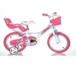 Dino Bikes Bicicletta Unicorn 16''