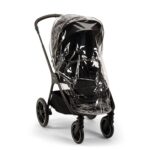 Nuna Passeggino Triv LX Caviar