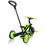 Globber Triciclo Xplorer Trike 4 in 1 Lime Green