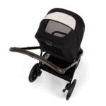 Nuna Passeggino Triv LX Caviar