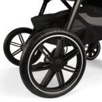 Nuna Passeggino Triv LX Caviar