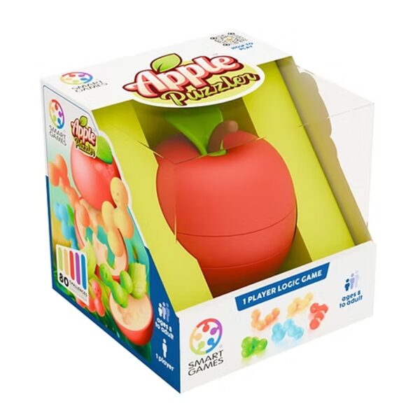Smart Max Apple Puzzler