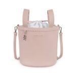 Pasito a Pasito Borsa Bucket Icon Rose