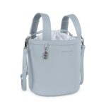 Pasito a Pasito Borsa Bucket Icon Sky