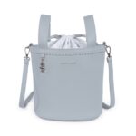 Pasito a Pasito Borsa Bucket Icon Sky