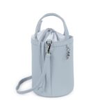 Pasito a Pasito Borsa Bucket Icon Sky