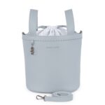 Pasito a Pasito Borsa Bucket Icon Sky