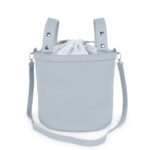 Pasito a Pasito Borsa Bucket Icon Sky