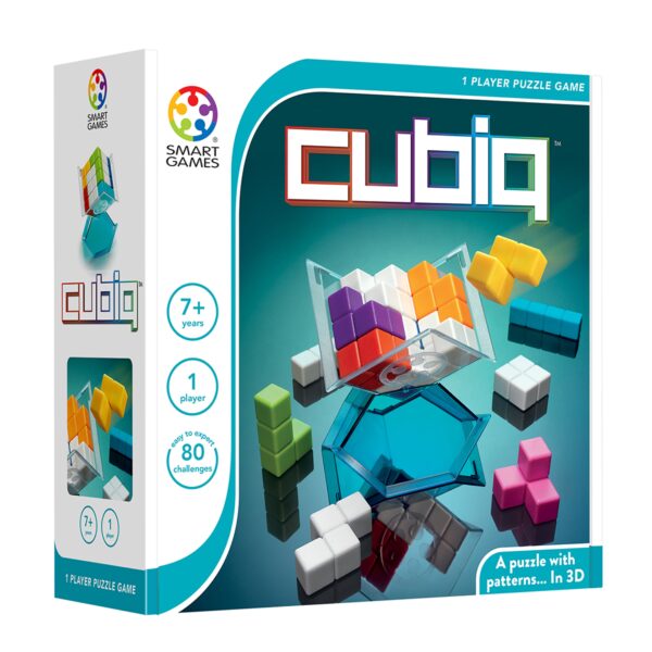 Smart Games Cubiq