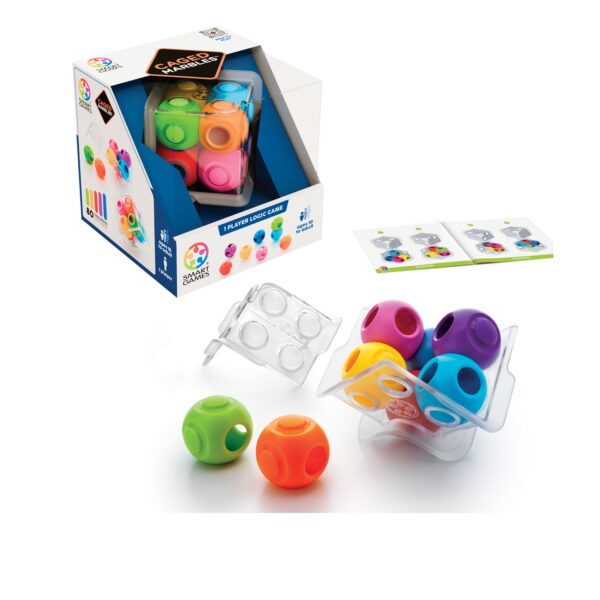 Smart Games Caged Marbles