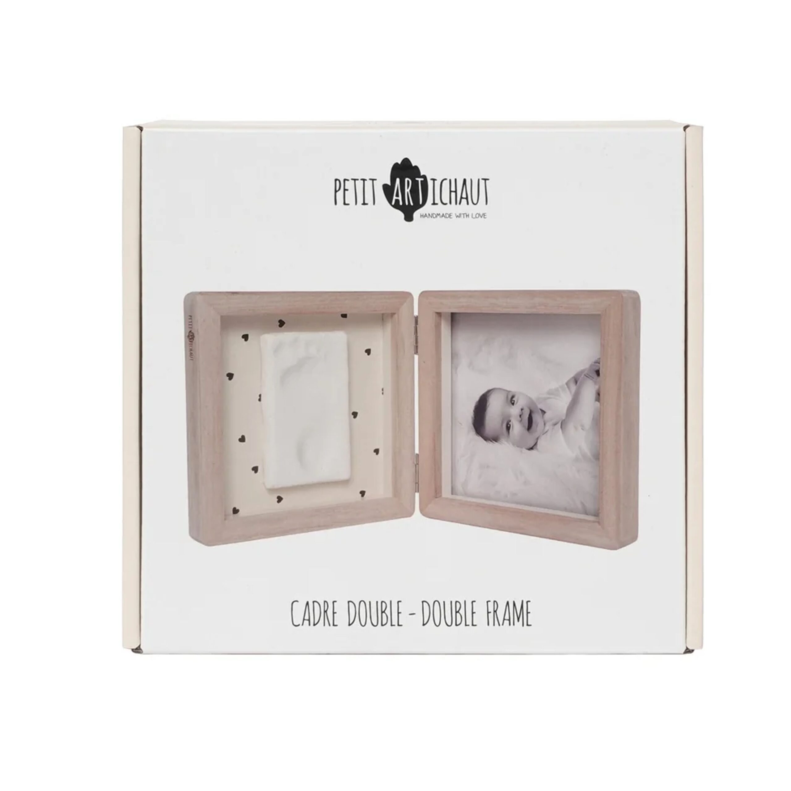 Doppia cornice - Jolis Cœurs Petit ArtIchaut Doppia Cornice Jolis Cœurs