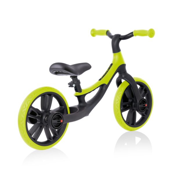Vélo Globber Go Bike Elite Duo Vert Citron