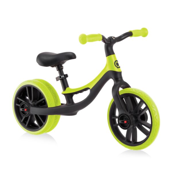 Vélo Globber Go Bike Elite Duo Vert Citron
