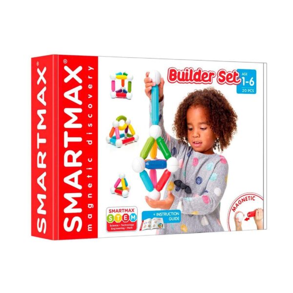 Smart Max Builder Set 20 pcs