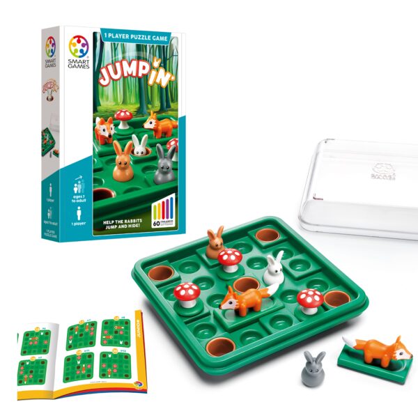 Smart Games Jump' In