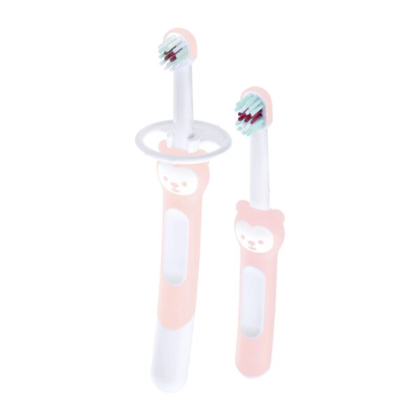 Mam Spazzolini per Bambini 5m+ Candy Pink