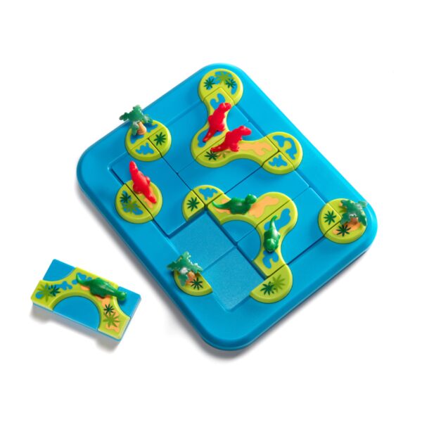 Smart Games Dinosauri Isole alla Deriva